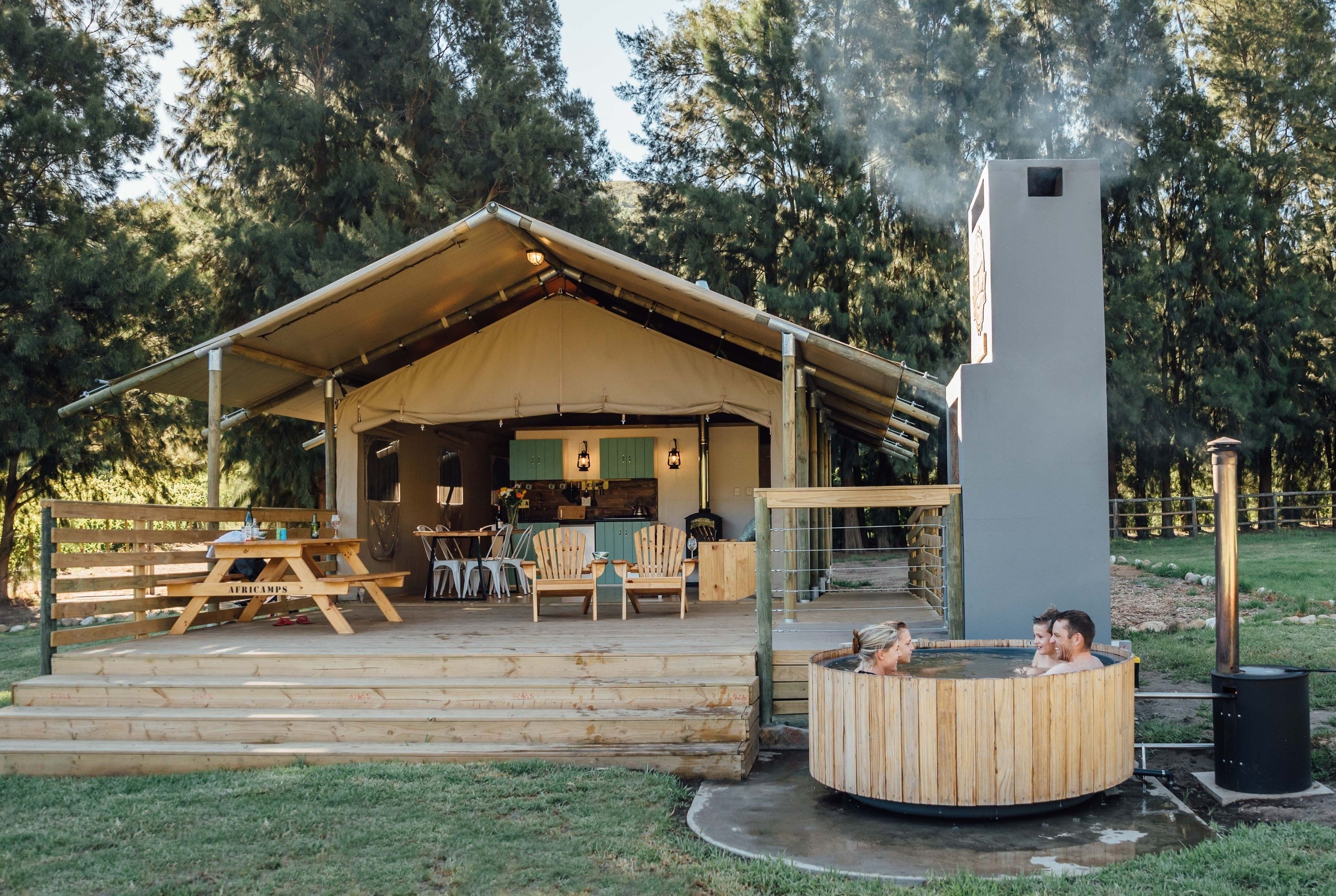 บริเวณภายนอก