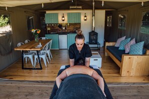 Swedish massages - AfriCamps at Doolhof- Glamping (Wellington)