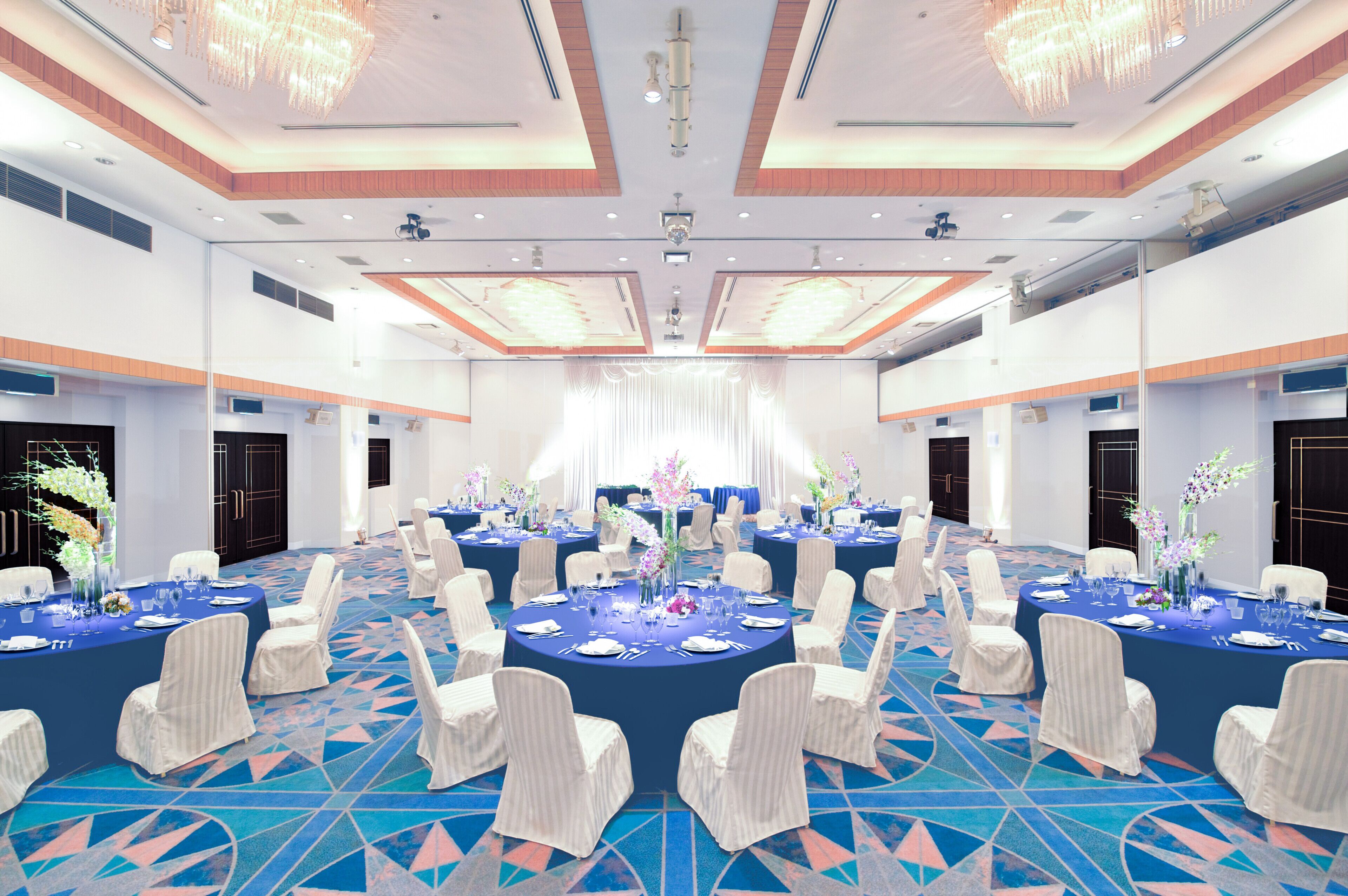 Aula banquet