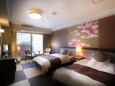 Twin Room, Non Smoking | In-room safe, iron/ironing board, free WiFi, bed sheets