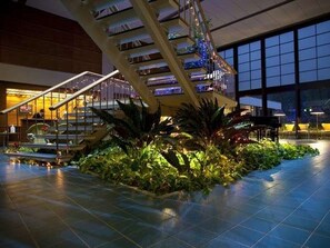 Detalhe da parte interna