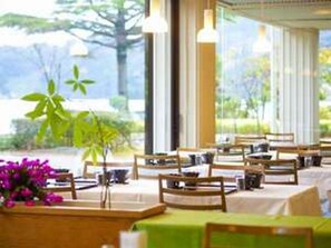 Restaurant - Hotel Suigekka (Wakasa)