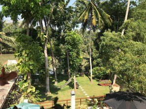 Property grounds - Villa Pelena (Weligama)