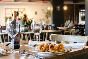 Restaurant - Hotel Lagoon (Rionegro)