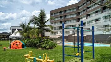 Children’s play area – outdoor