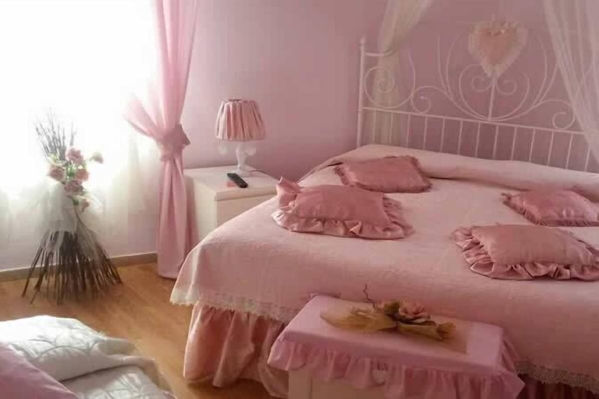 In-room safe, individually decorated, individually furnished