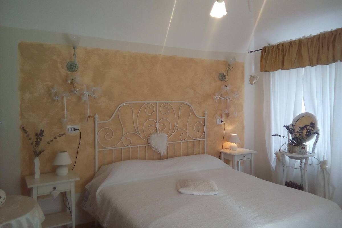 In-room safe, individually decorated, individually furnished