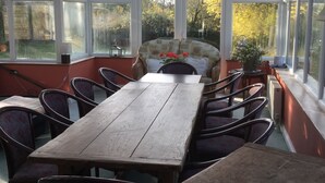 Dining - Sodbury House (Bristol)