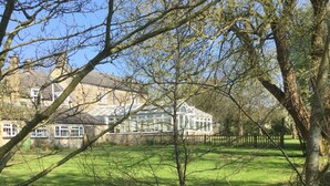 Garden - Sodbury House (Bristol)