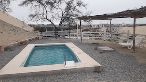 Piscina externa