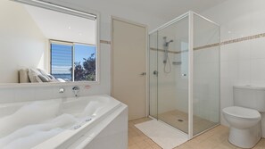 Dusche, Whirlpool
