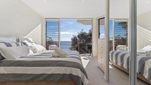 2 Schlafzimmer, kostenloses WLAN, Bettwäsche