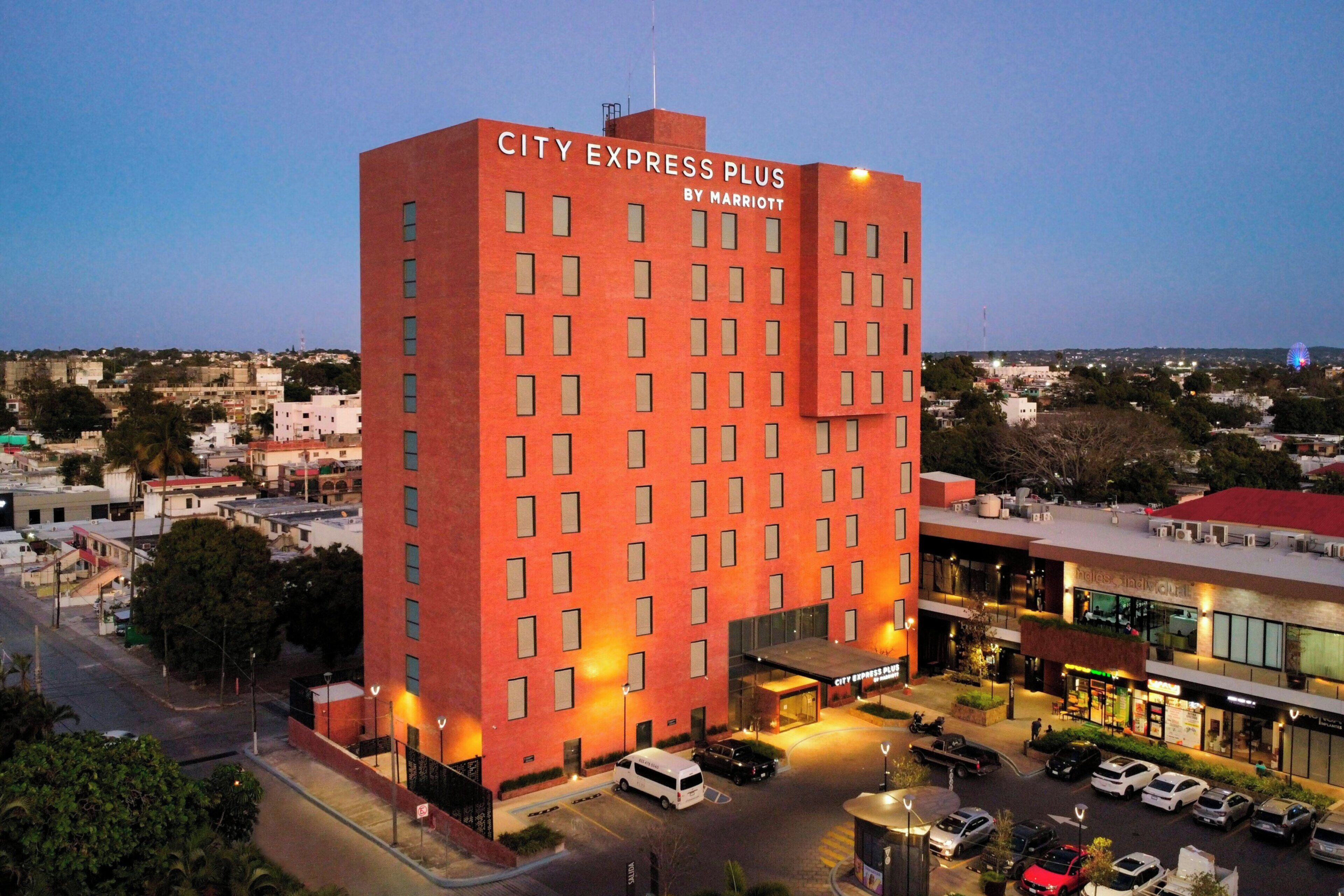 Photo - City Express Plus by Marriott Tampico