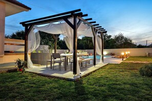 Terrazza/patio