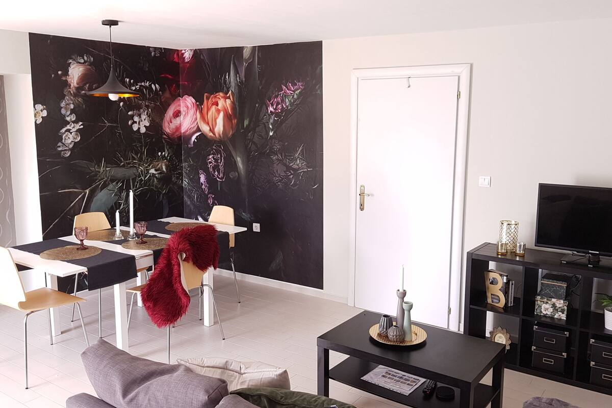 Appartement, 1 chambre (Levanta 1) | Rideaux d’obscurcissement, système d’insonorisation