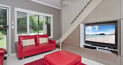 Holiday accommodation in Shoal Bay