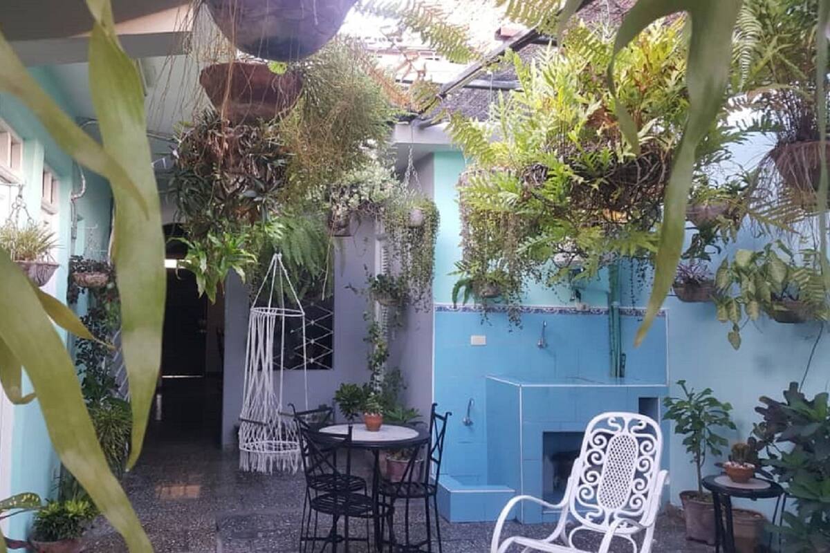 Comfort Twin Room, Multiple Beds, Non Smoking | Terrace/patio