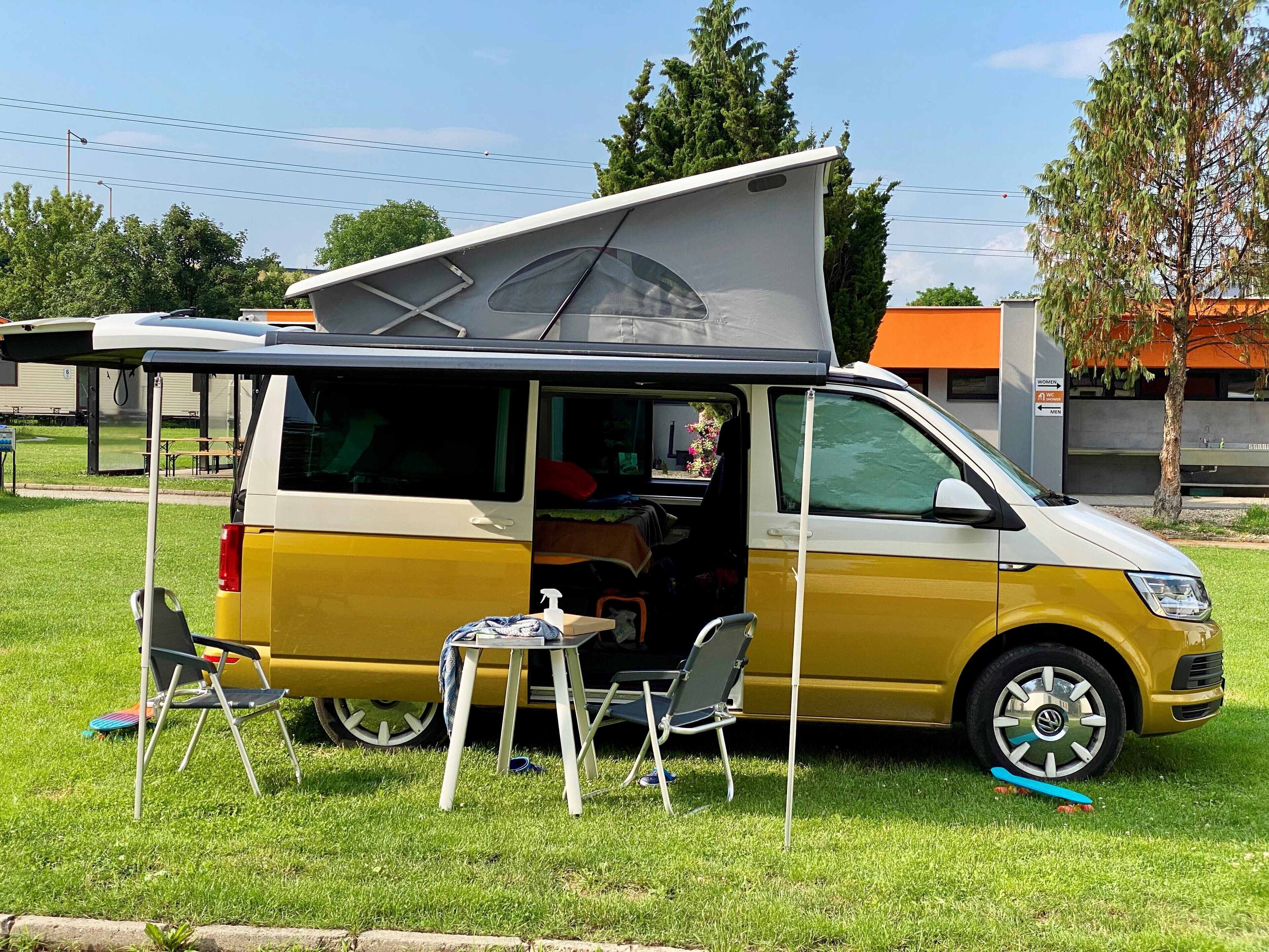 무료 셀프 주차