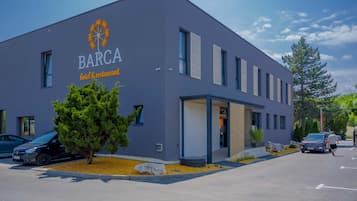 Exterior