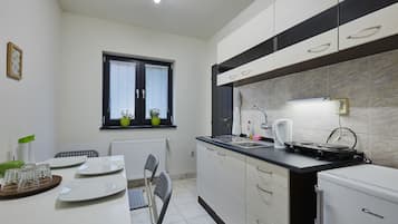 Apartemen (5 Guests) | Dapur pribadi