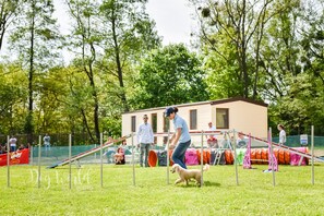 Sports facility
