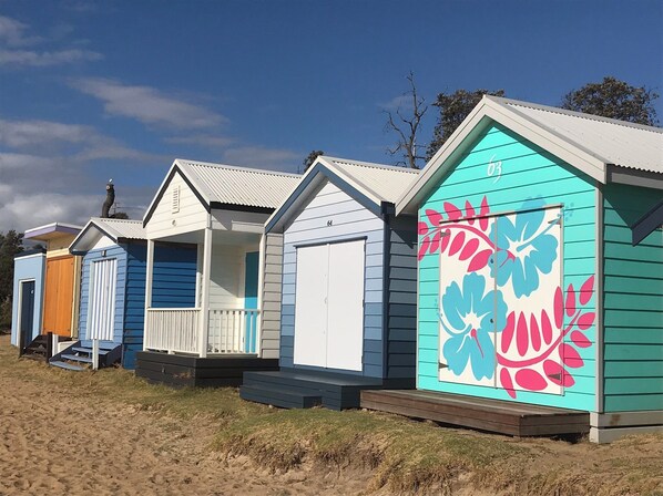 Exterior - Rosie's Corner - A little piece of heaven perfect for Families/Couple (Mount Martha)