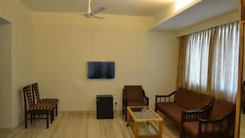 Flat-screen TV
