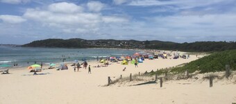 Beach House, 1/20 Pacific Drive - Enjoy the relaxed beach lifestyle at Fingal Bay in a modern duplex