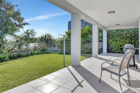 شرفة/رواق