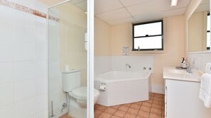 Dusche, Whirlpool