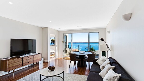 TV, video-game console, Netflix, streaming services