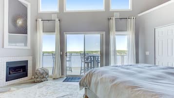 6 soverom, strykejern/-brett, wi-fi (inkludert) og sengetøy