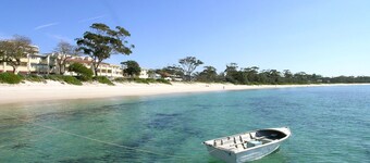 Sandy Shores at Shoal Bay