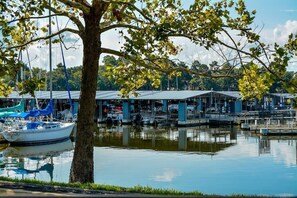 Boating - Resort Attractions (Willis)