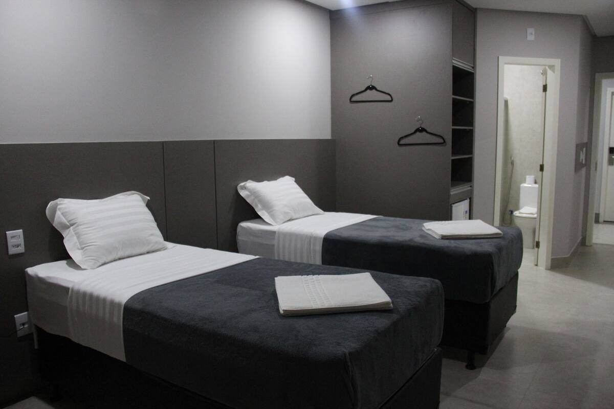 1 bedroom, minibar, desk, free WiFi