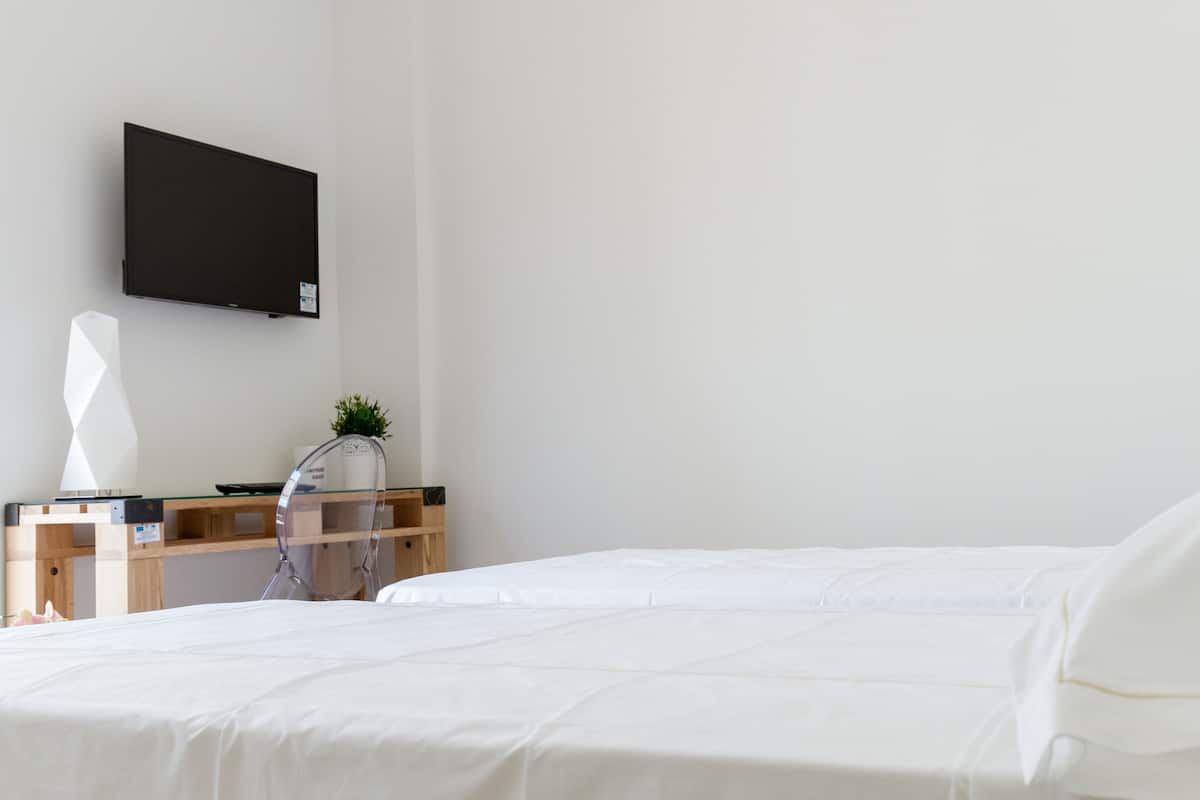 Classic Double or Twin Room, Sea View