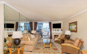 منطقة المعيشة