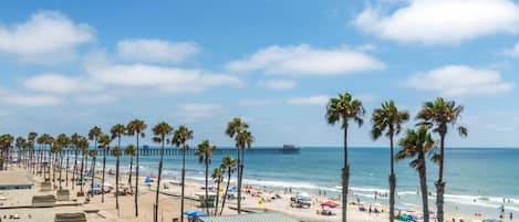 Hus, flere senger (Pier View Escape) | Strand | På stranden