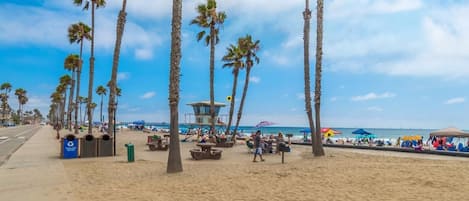 Hus, flere senger (Seascape Nirvana) | Strand | På stranden