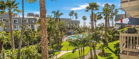 Family Condo, Multiple Beds, Accessible, Ocean View | View from property