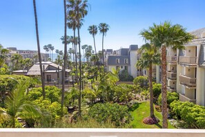 獨棟房屋, 多張床 (Pacific Palms) | 陽台景觀