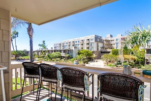 House, Multiple Beds (Surfside Life) | Balcony