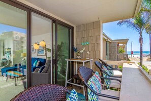 House, Multiple Beds (Surfside Life) | Balcony