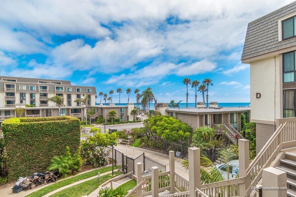 Casa, 1 letto king con divano letto (Ocean Breeze Retreat) | Parco della struttura