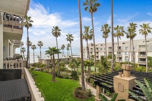 House, 1 King Bed with Sofa bed (Serenity Hideaway) | Balcony view - Serenity Hideaway (Oceanside)