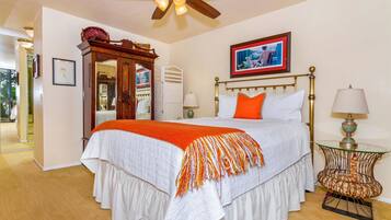 House, 1 Queen Bed (Dolce Far Niente) | 1 bedroom, premium bedding, pillow-top beds, individually decorated