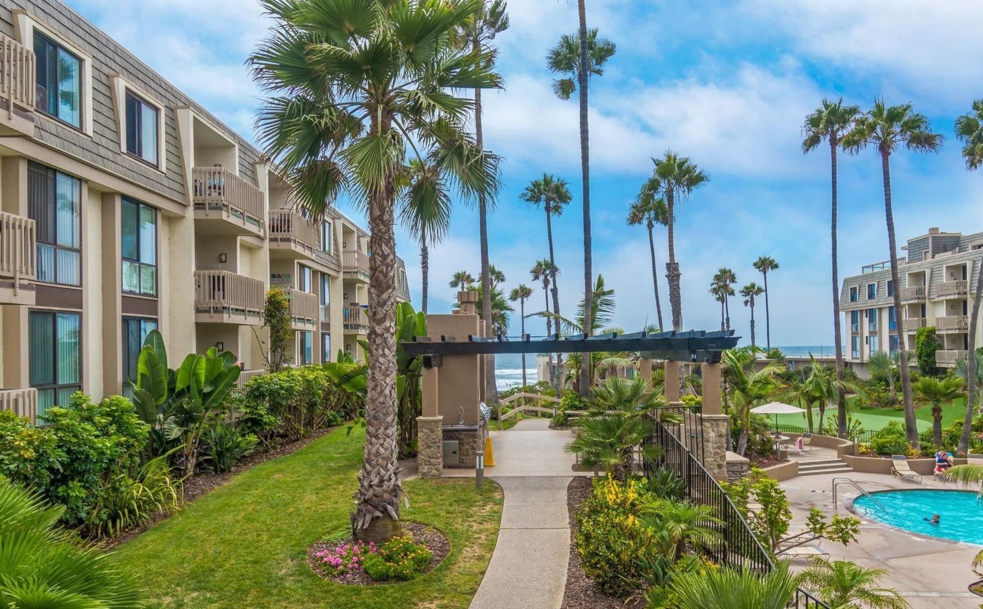 House, Multiple Beds (Seaside Villa) | Property grounds