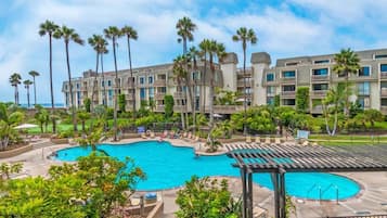 Casa, varias camas (North Coast Village G-306 Blue Horizo) | Alberca al aire libre | Alberca al aire libre