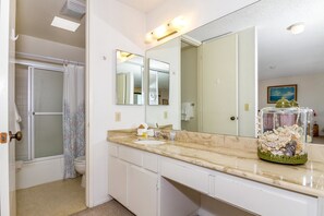 House, Multiple Beds (North Coast Village G-306 Blue Horizo) | Bathroom - North Coast Village G-306 Blue Horizons (Oceanside)