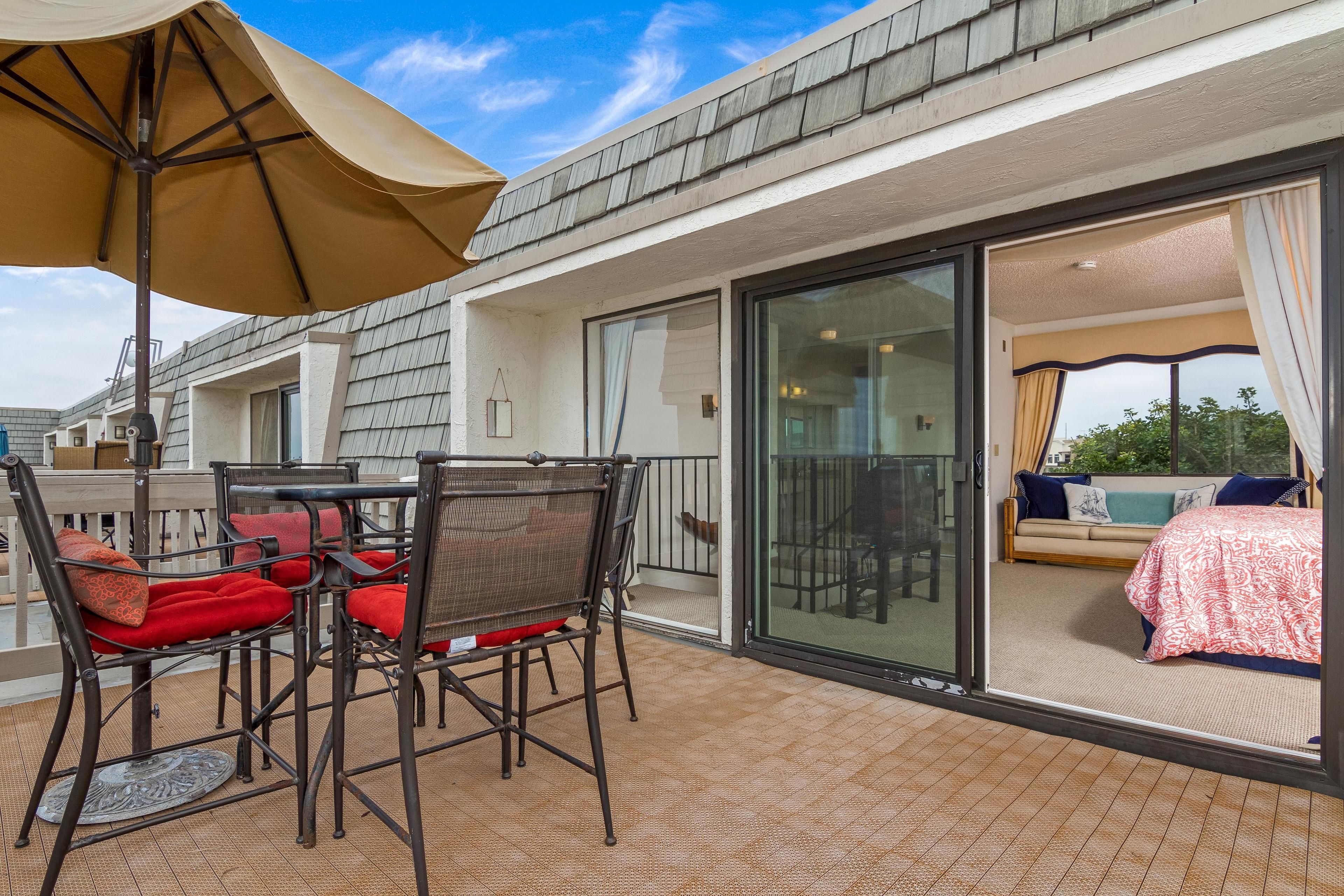 House, Multiple Beds (North Coast Village G-306 Blue Horizo) | Balcony